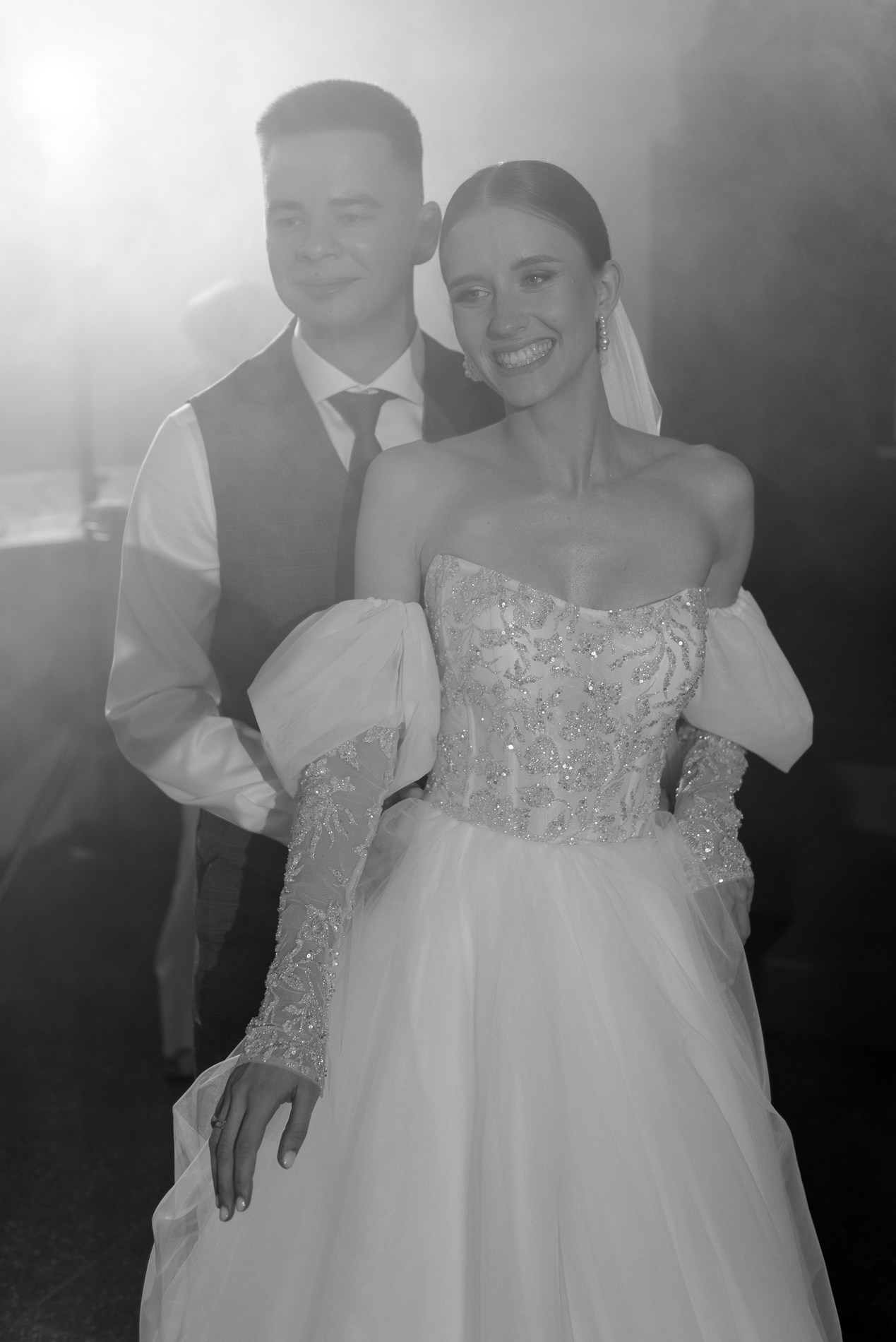 Оксана и Егор. Свадебный и семейный фотограф в Рязани Калинкина Мария