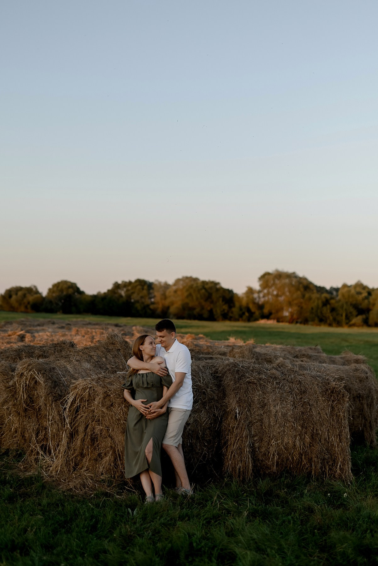 Закат. Свадебный и семейный фотограф в Рязани Калинкина Мария