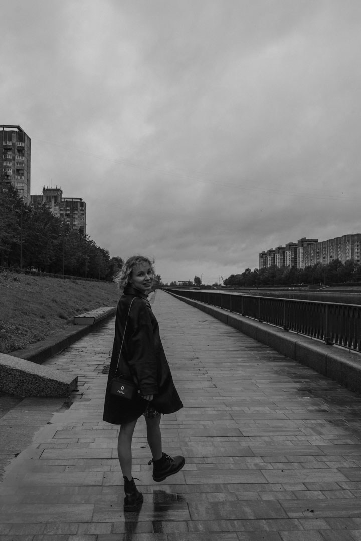 VOGUE. Фотограф в Санкт-Петербурге Нелли Краснова