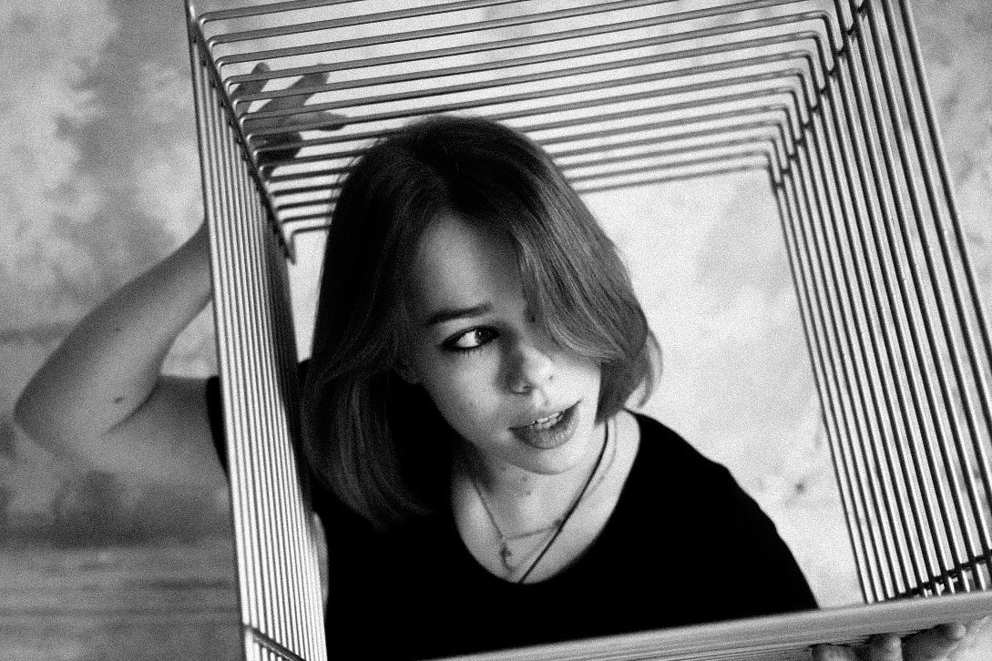 Женский портрет. Объективно. Показываю жизнь через свои кадры