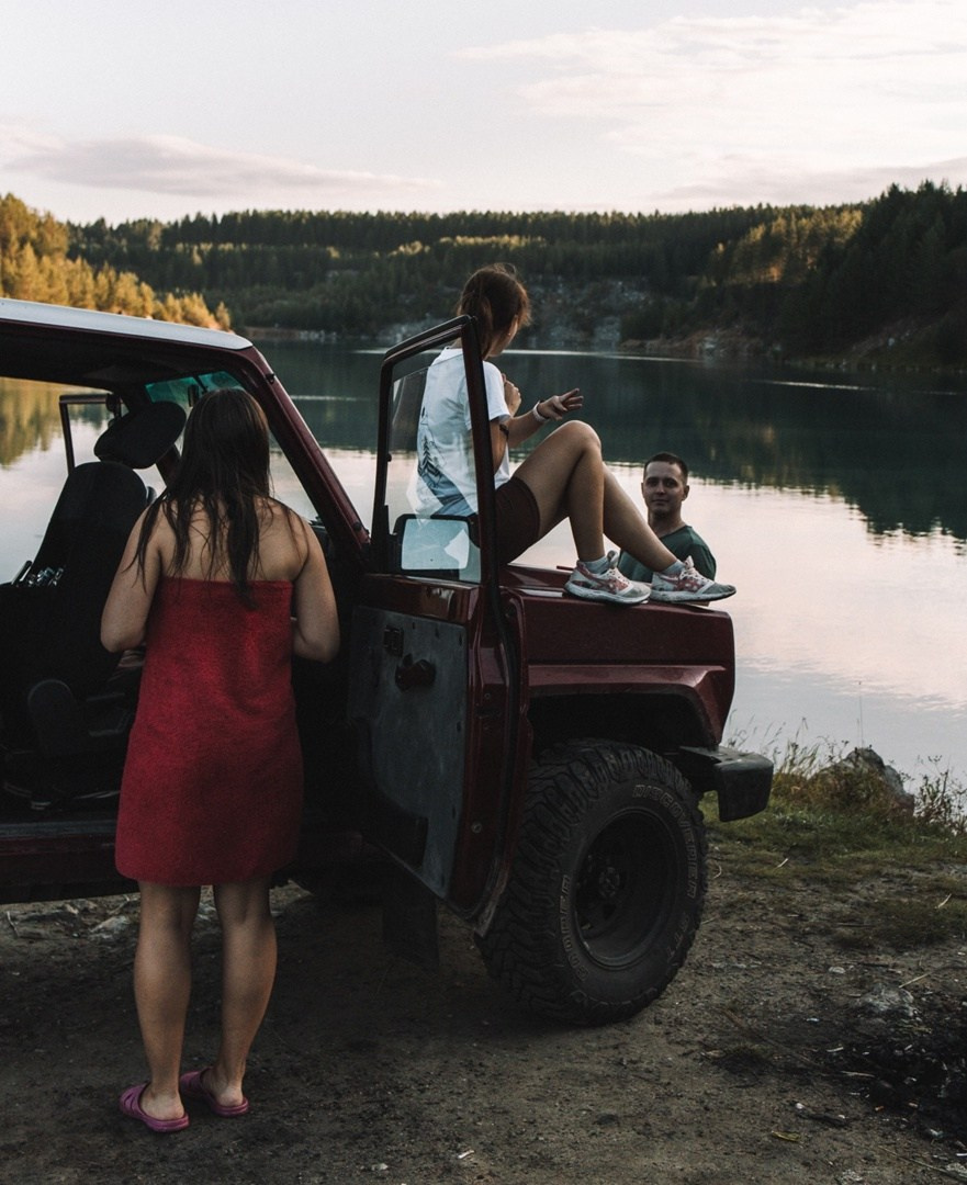 Главный Уральский Хребет