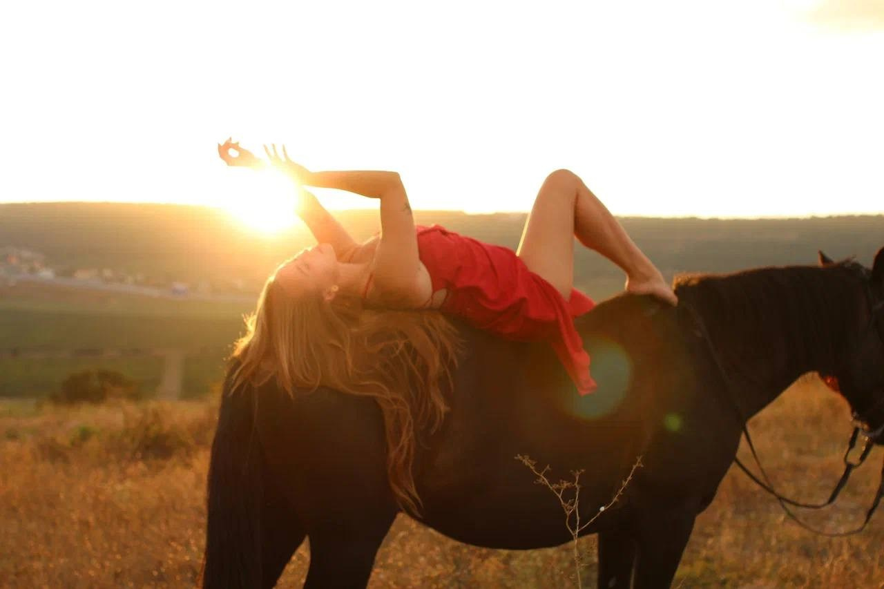 Фотограф в Крыму — Бабанина София