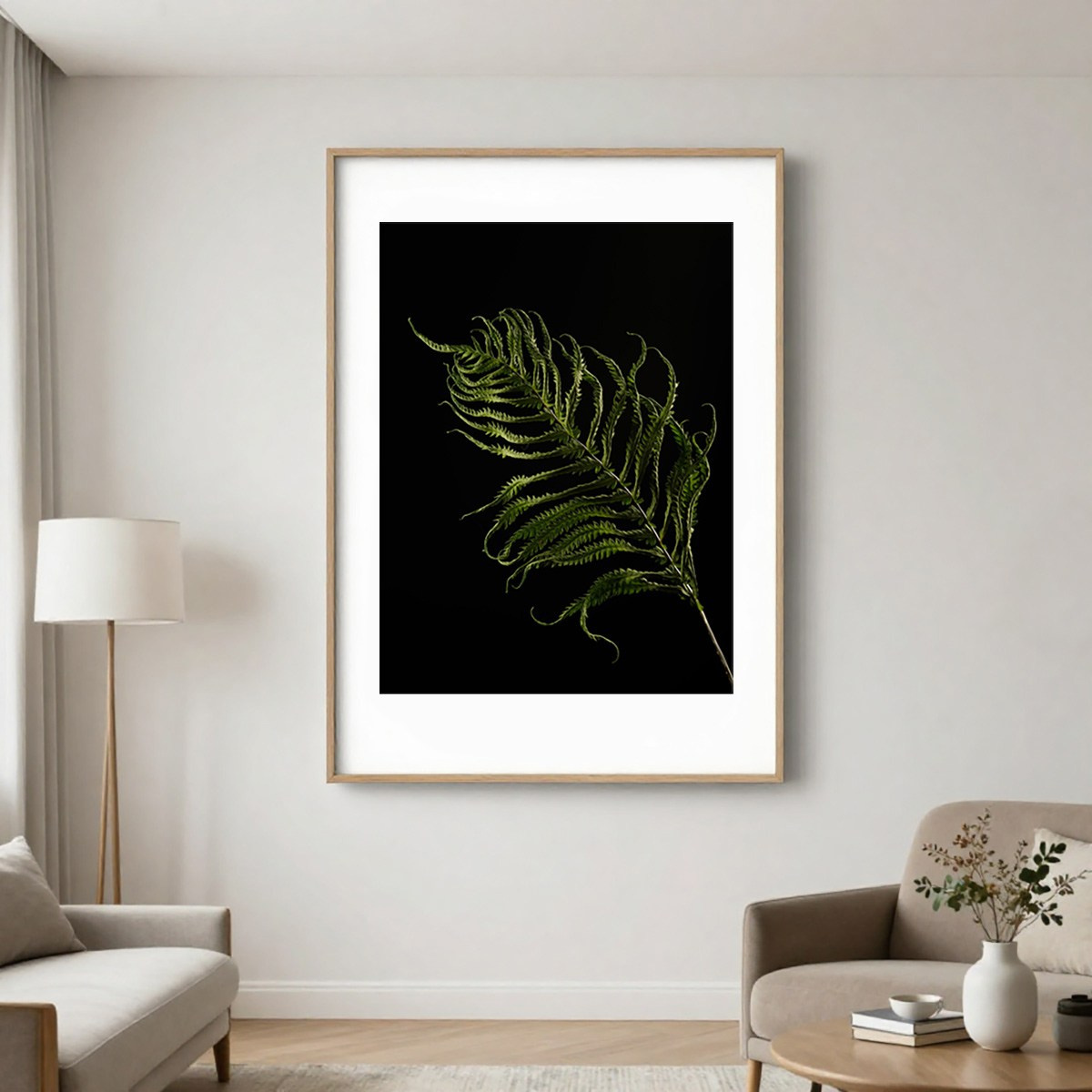 LUMEN DUO Art photography for interiors