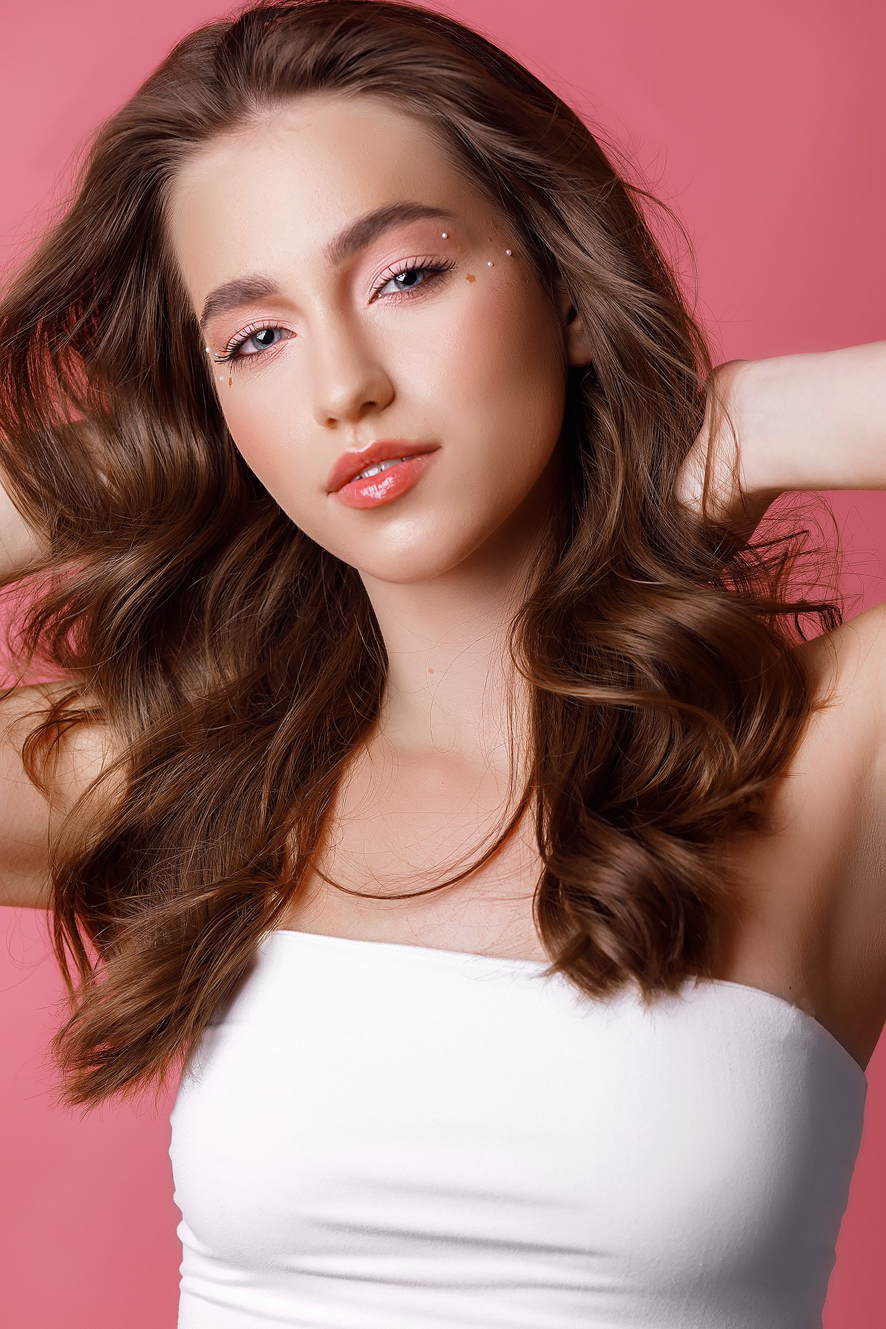 ULYA. «Мисс Крым» модели. Стать моделью