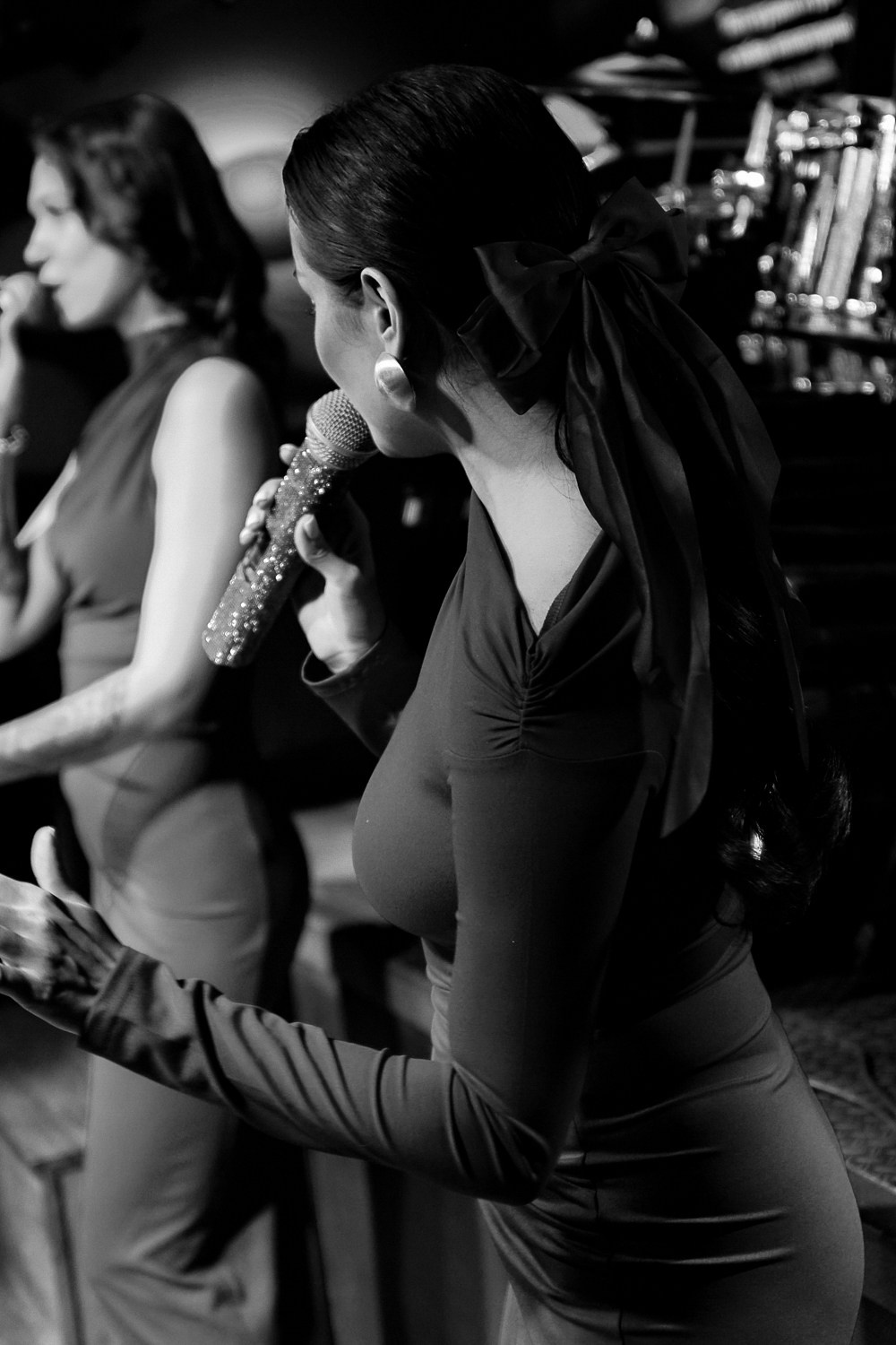 GRAMMY'S KARAOKE. Photographer — ERASTOV