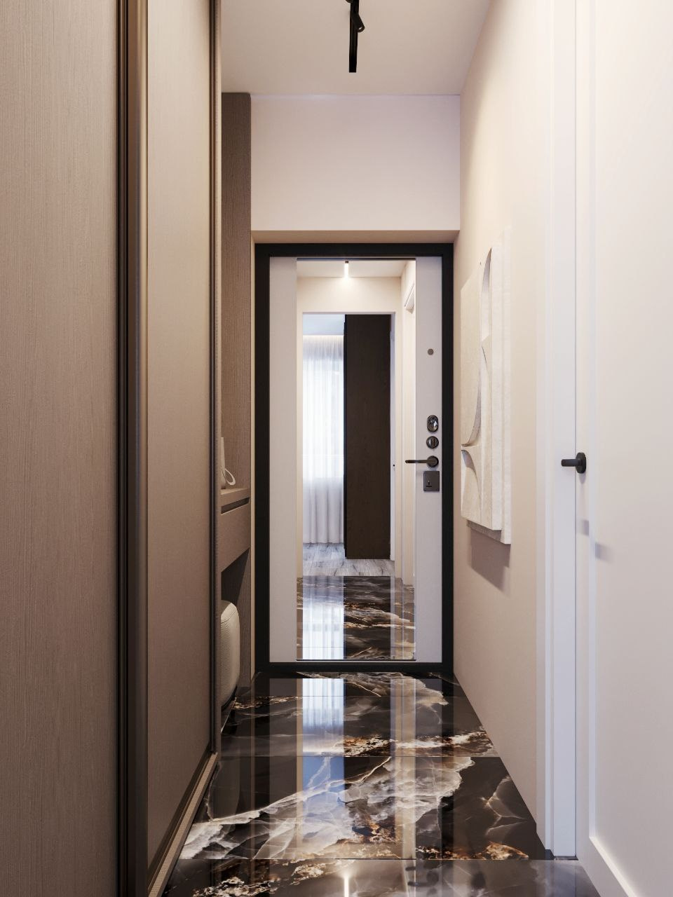 ЖК Прибрежный. Arrogant Arch