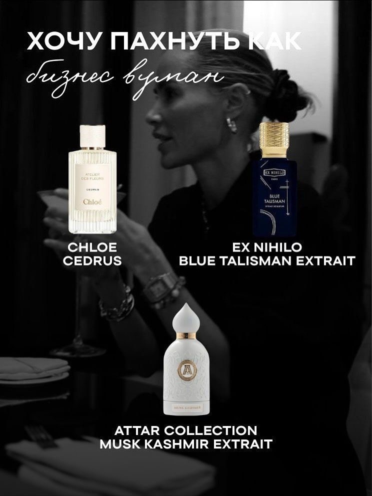 Парфюмерный распив. Pavlus Art — где материя обретает Душу