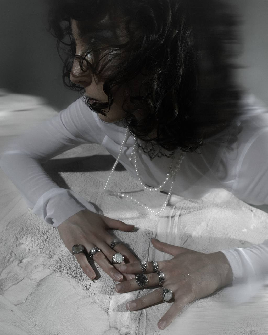 OUTBREAK: THE PEARLES. Фотограф Москва Грошева Софья