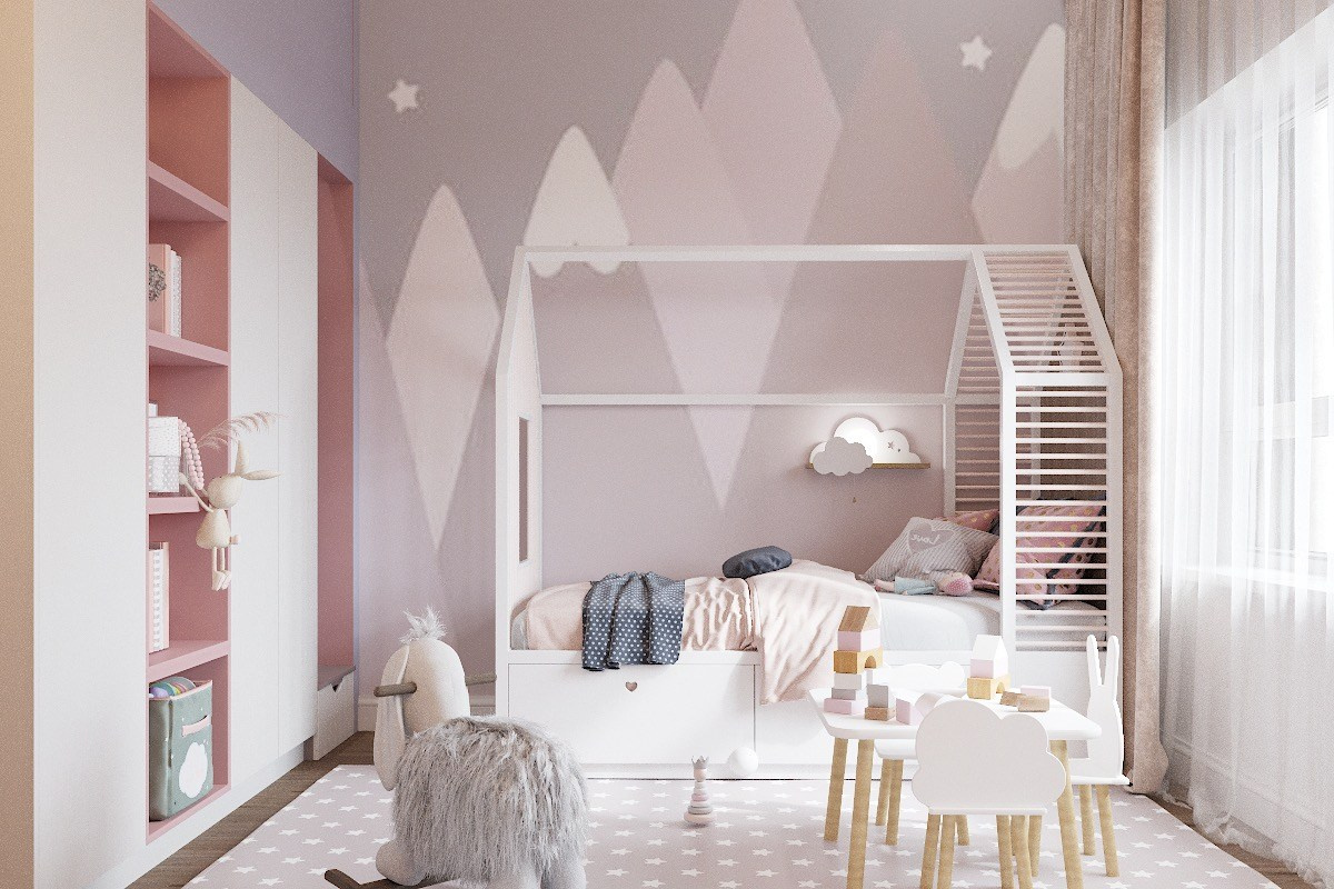 Пентхаус в городе Королев. Архитектура. Интерьер. Корниенко Маргарита