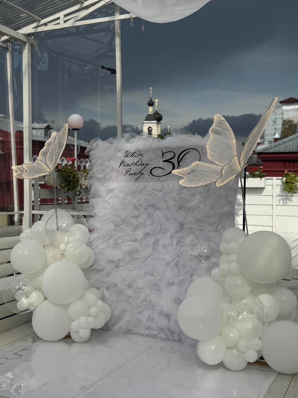 События и мероприятия. Свой Декор — оформление и декор мероприятий и свадебных торжеств в Москве и Московской области