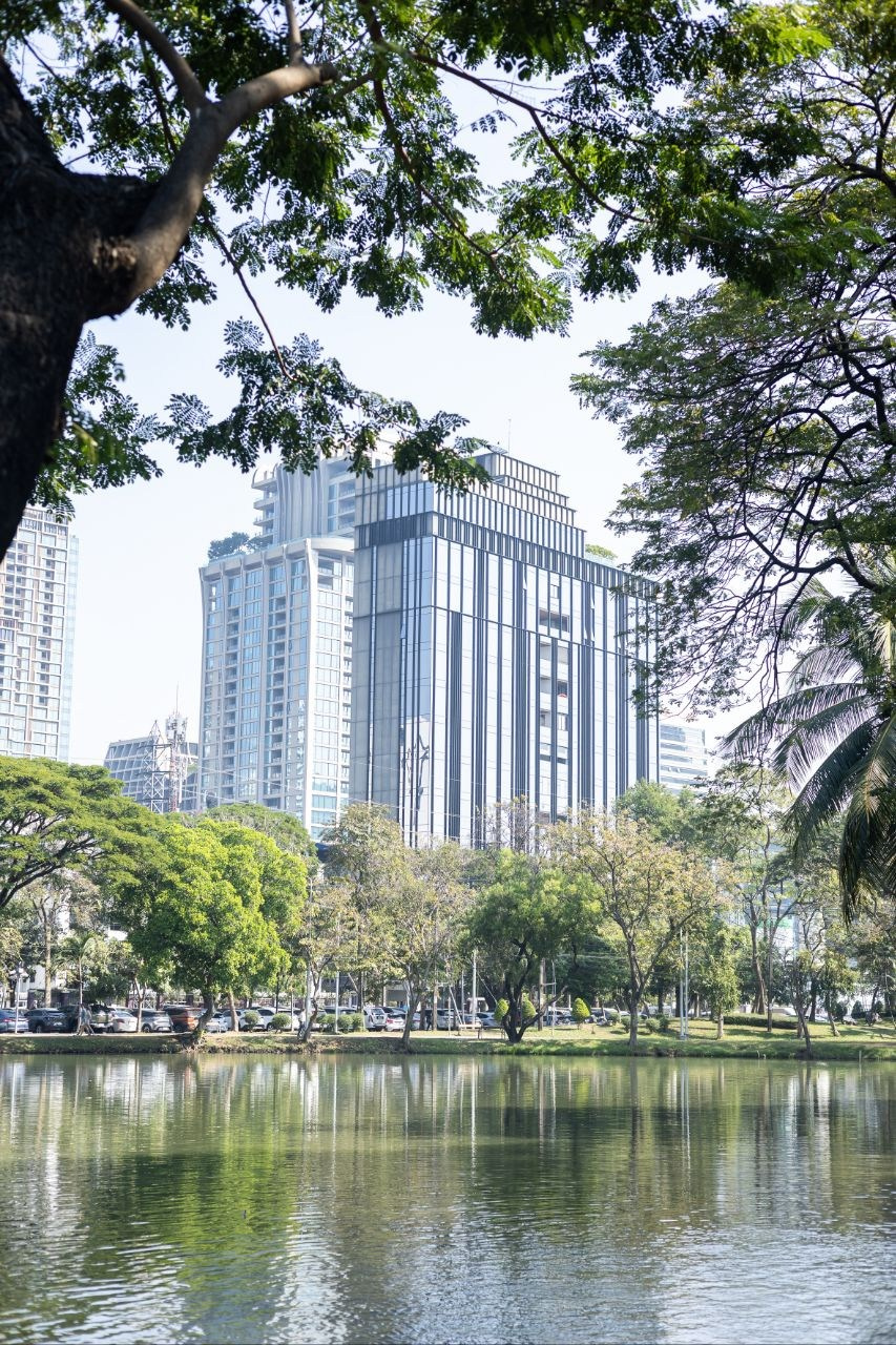 Бангкок, Тайланд. Фотограф Диана Белогребень