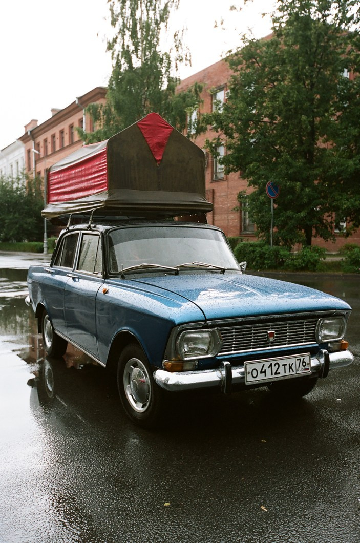 День «Москвича» 2023. Автомобильный, автоспортивный и репортажный фотограф СПб Дмитрий Копытин