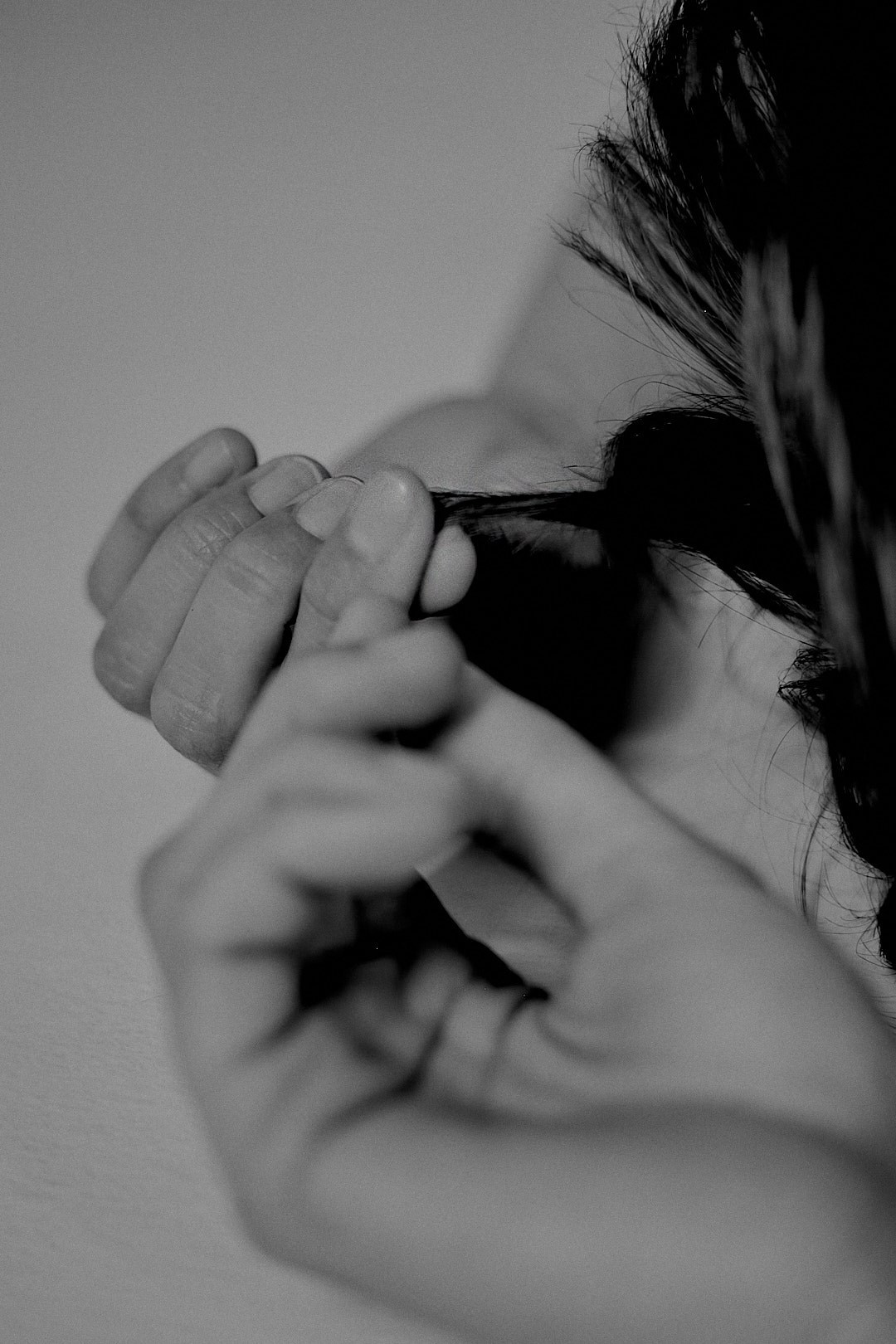 Фотограф-портретист Света МИШИНА, художник, преподаватель. Москва