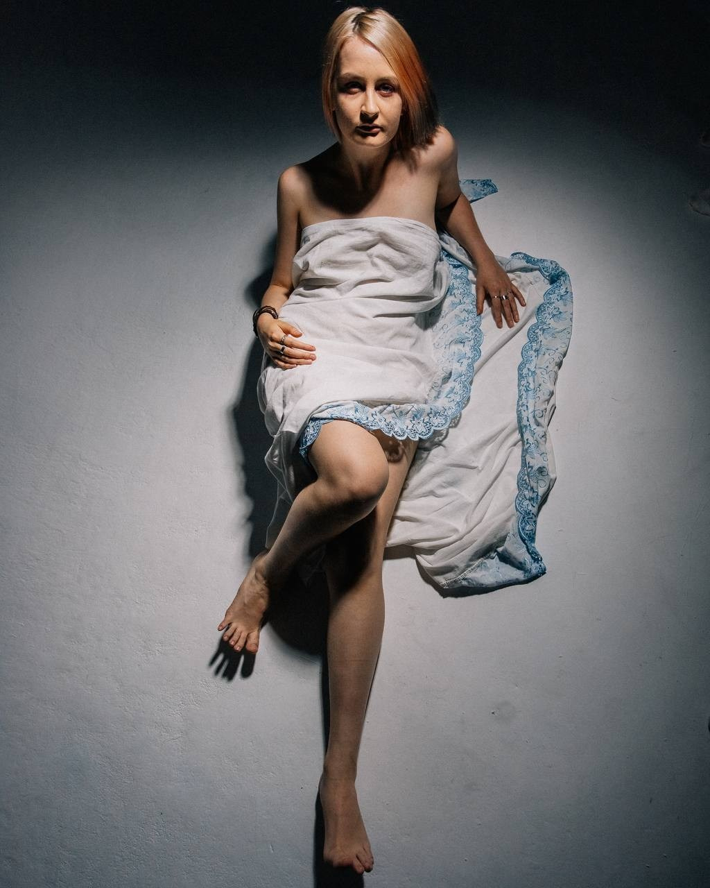 Перезаряжай. Рокография. Аля Рашпиль. Фотограф Москва