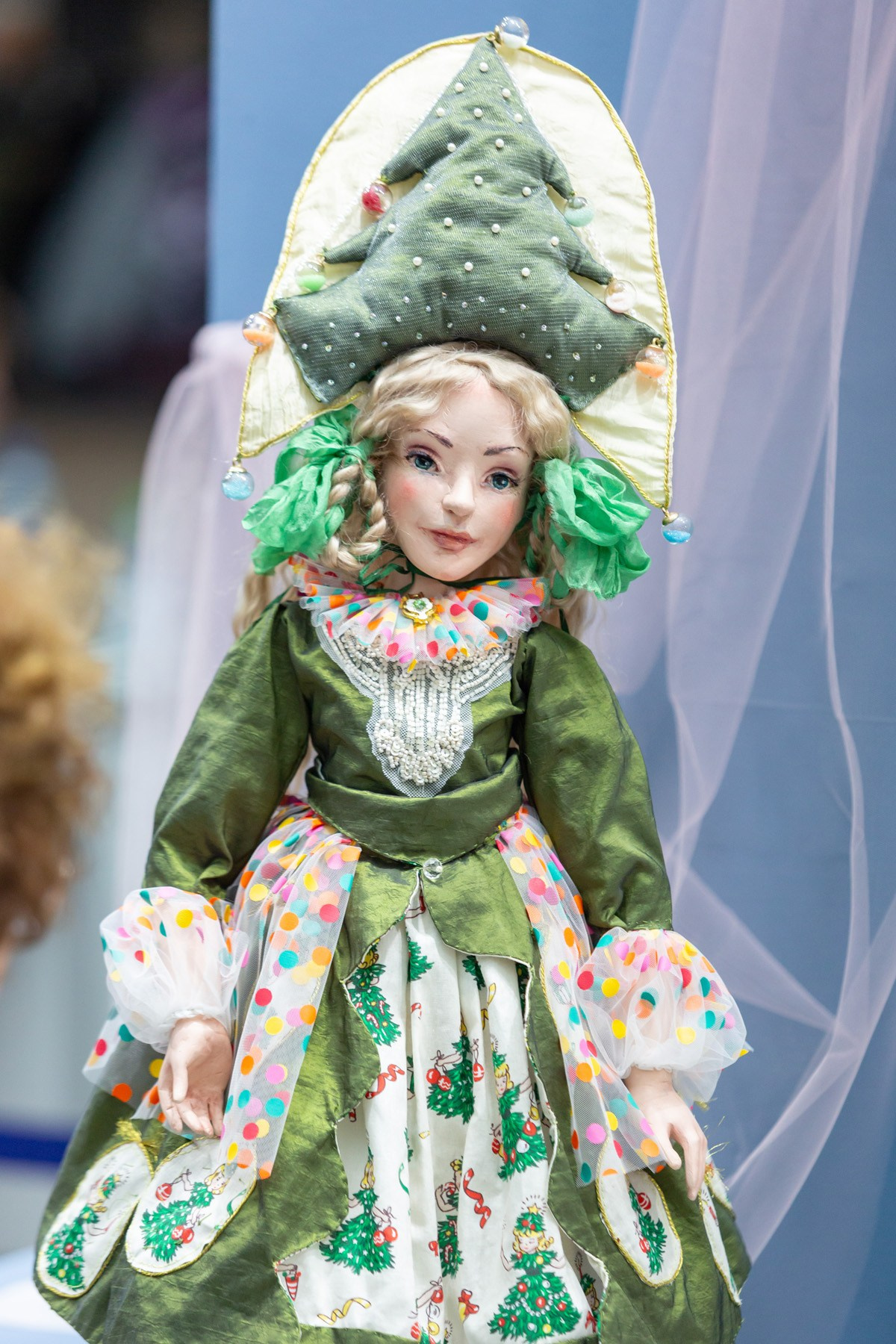 Международная выставка «Искусство куклы 2025», Москва, Гостиный двор, 9–12 октября 2025 г. Портретные фотографы в Москве — Анна и Алексей Бородины