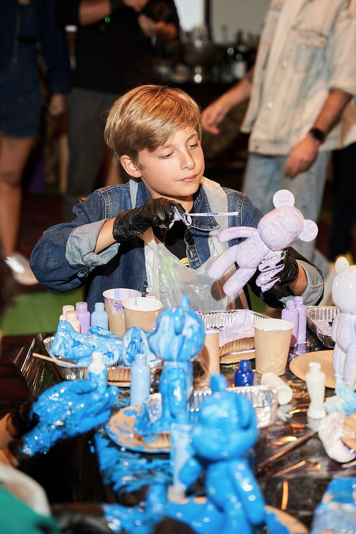 День рождения (детский). Murad Kamazov