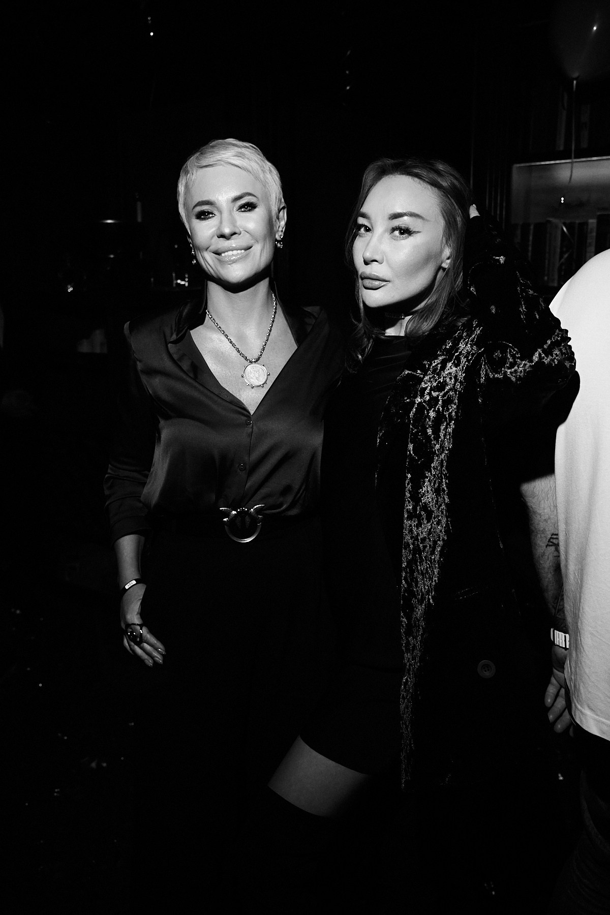 Репортаж из клуба «Mason» B&W. Murad Kamazov