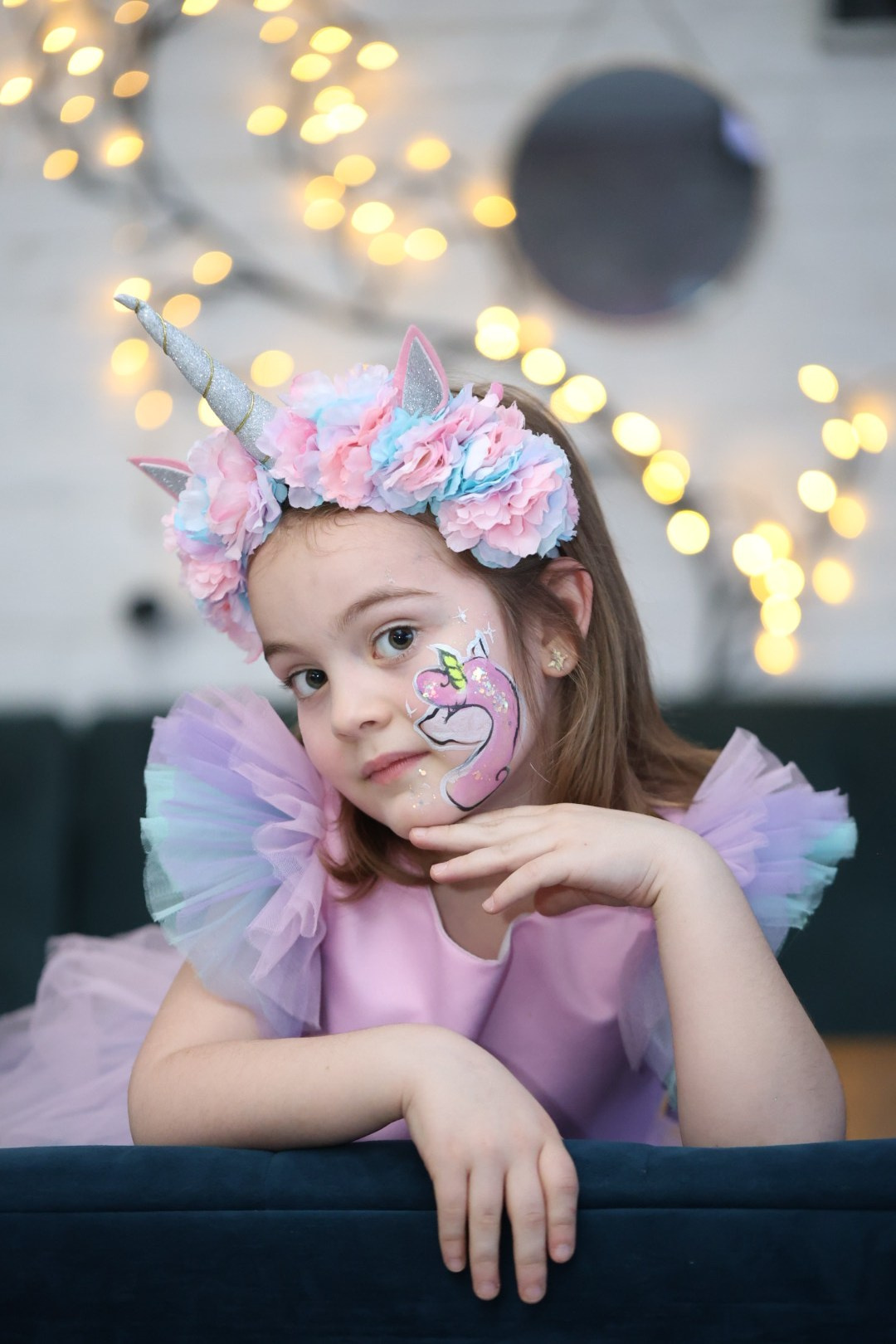 Дни рождения. Детский фотограф из Санкт-Петербурга Кристина Розанова