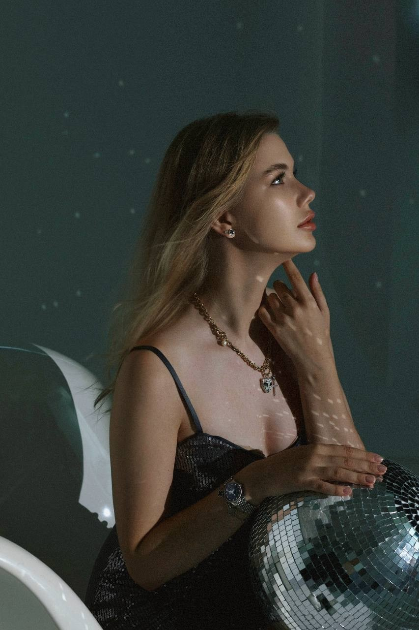 Студия. Женский фотограф в Москве Юлия Андреева