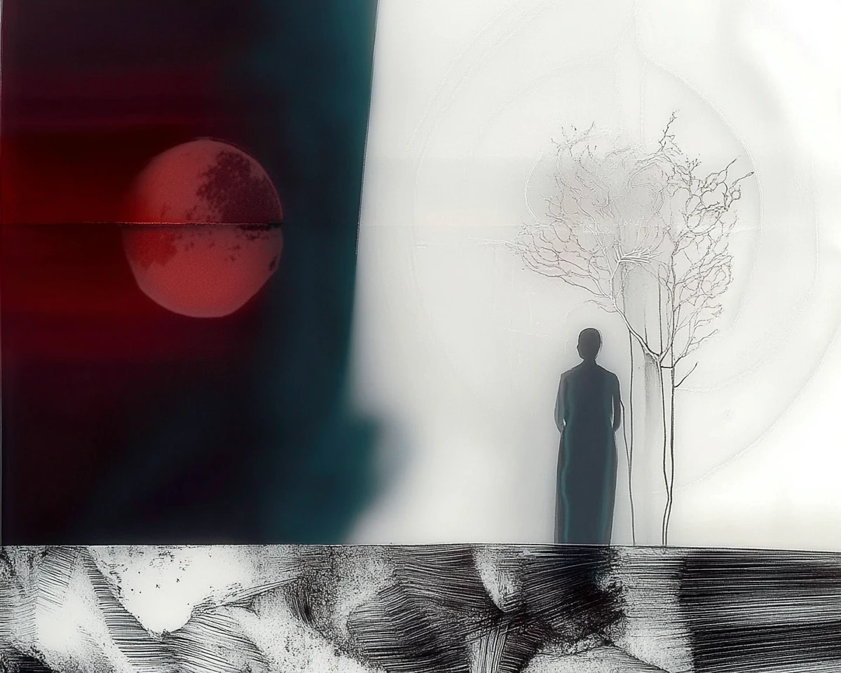 ПРОЕКТ КРУГ БЫТИЯ. СОВРЕМЕННЫЙ ХУДОЖНИК ОЛЬГА АНДРИЯШ