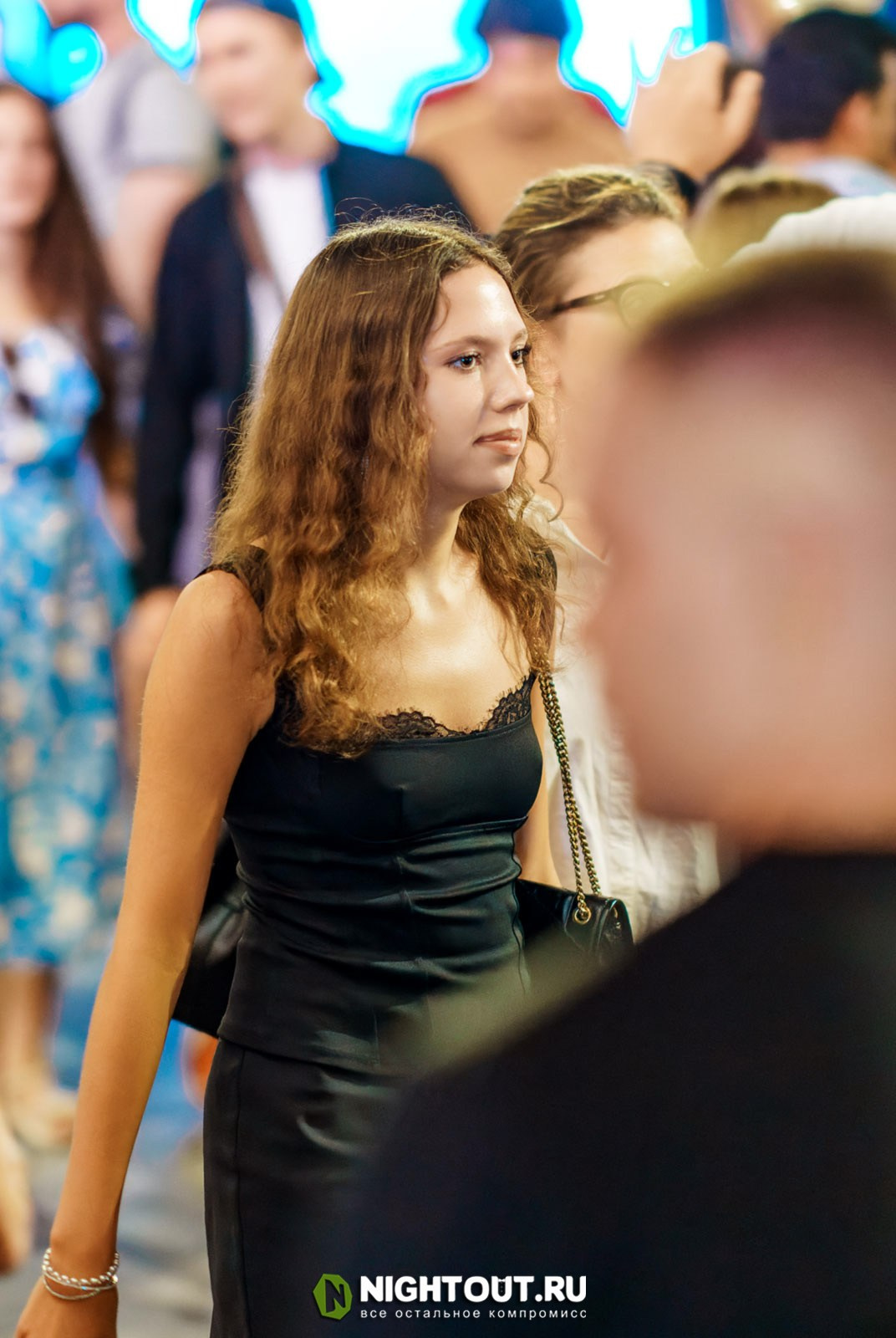 OPEN AIR LUBYANKA. NIGHTOUT.RU Журнал о ночной жизни города