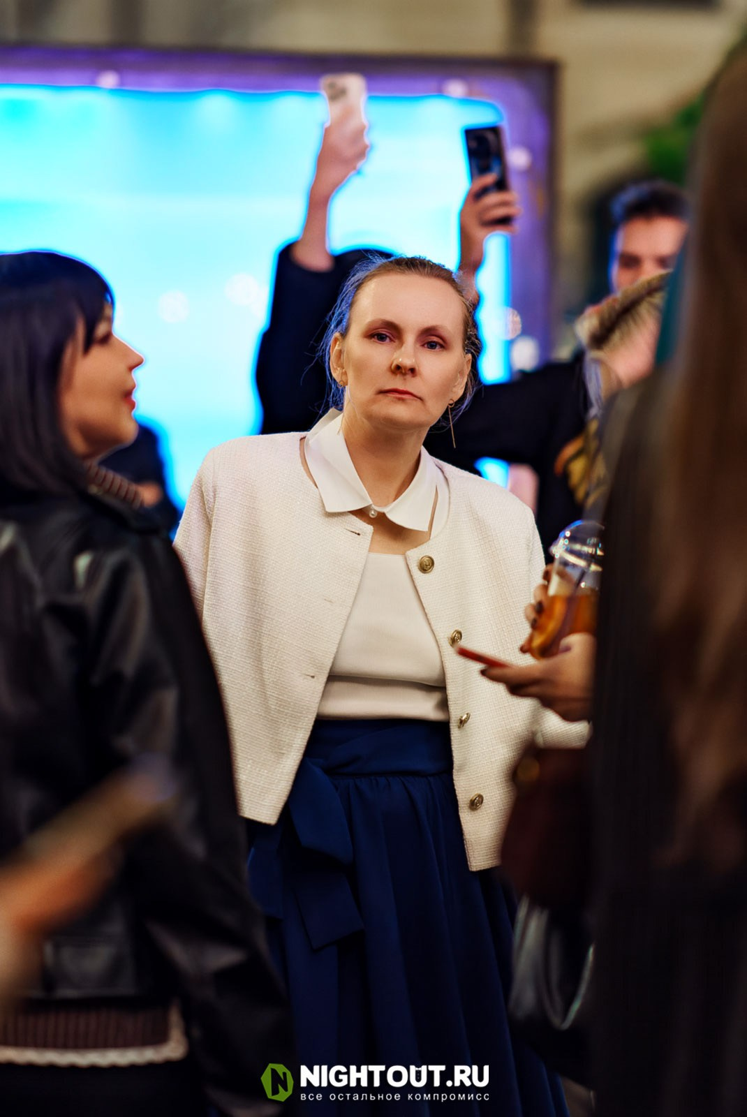 OPEN AIR LUBYANKA. NIGHTOUT.RU Журнал о ночной жизни города