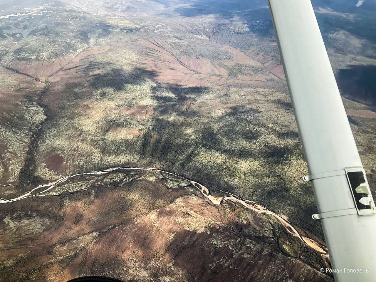 Перегон Cessna-206 из Москвы в Нерюнгри (2023г). Фотоальбом показывающий увлекательный мир авиации и мир медведей Андрея Иванова