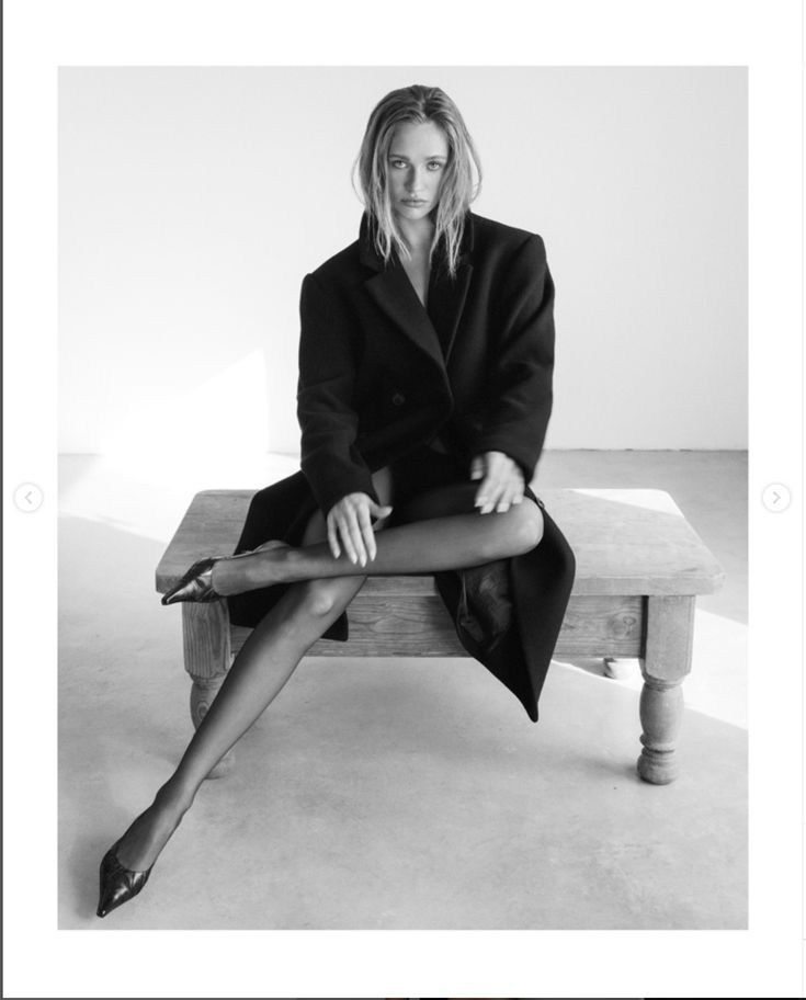 Элегантная женская фотосессия Хабаровск