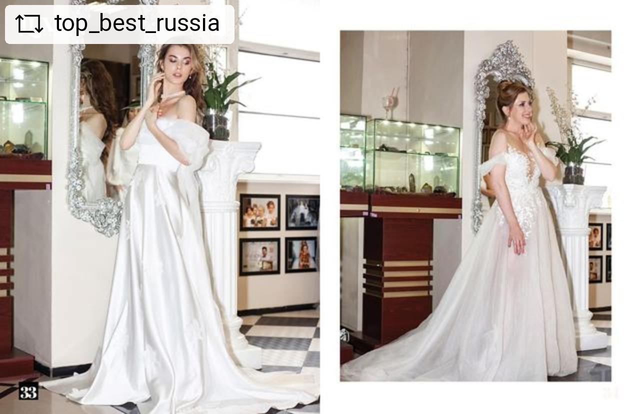 Фотосессии для журнала