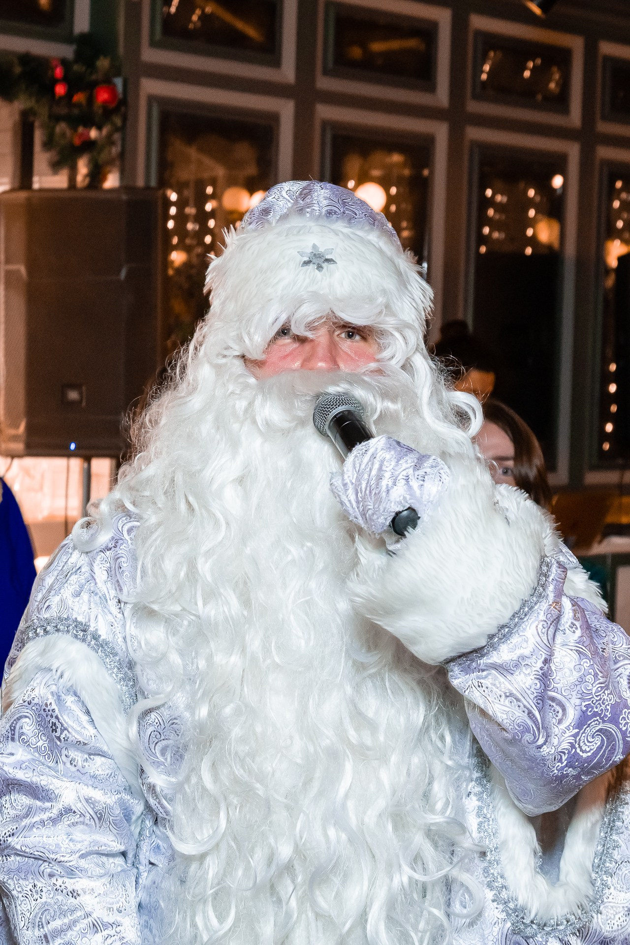 Репортажная съемка корпоратива в ресторане «Гастрономика». Фотограф в Санкт-Петербурге — Сергей Петров