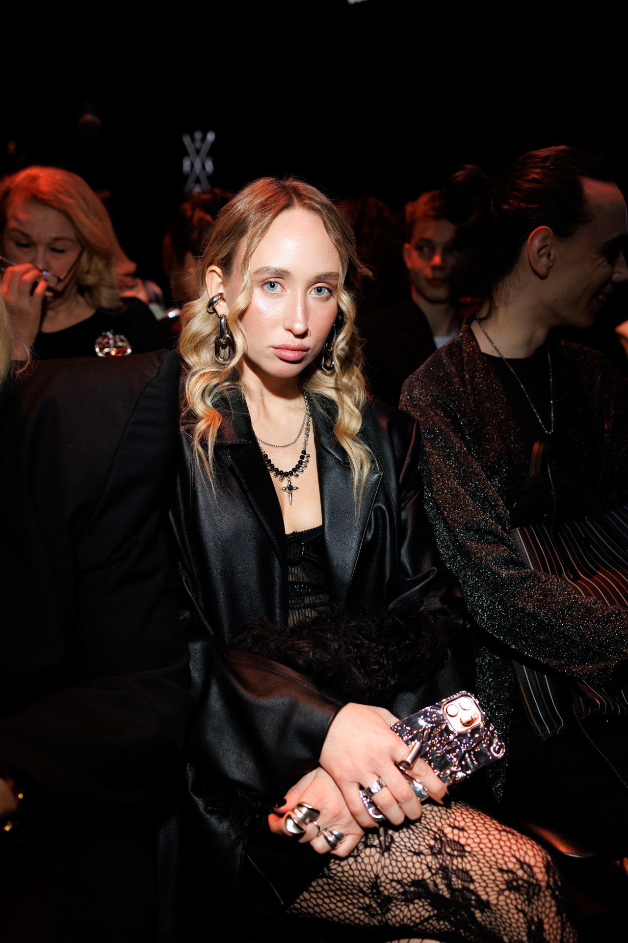 SPB FASHION WEEK 2024. Фотограф в Санкт-Петербурге Гладкий Сергей