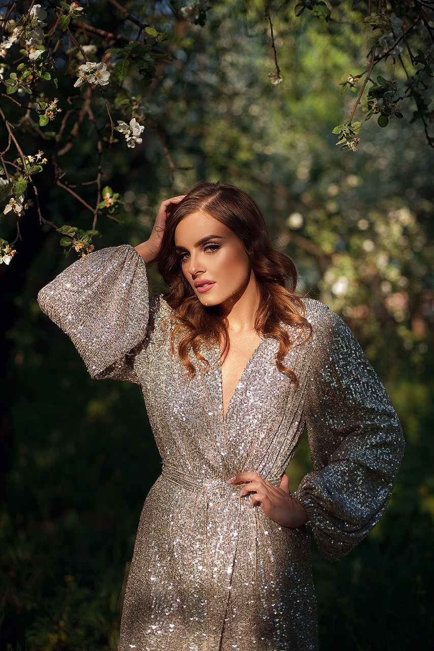 Анна. Фотограф Кристина Гришина Рязань