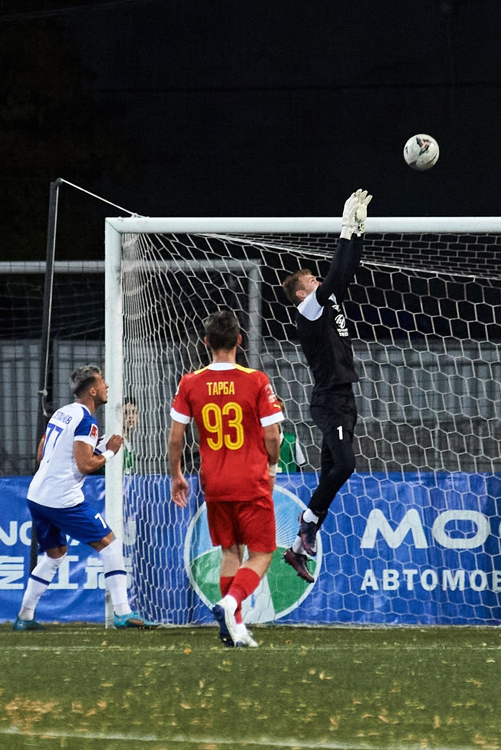 Футбольный матч 2ая лига Динамо2 Алания2. Иван Ступа, репортажный фотограф в Санкт-Петербурге и Ленинградской области