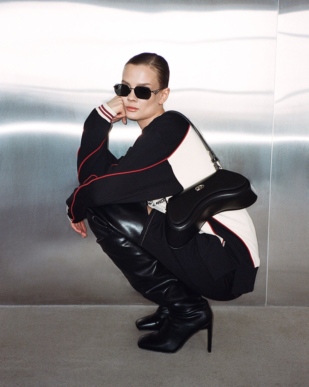 Lamoda 25'. Vladimir Ulianov