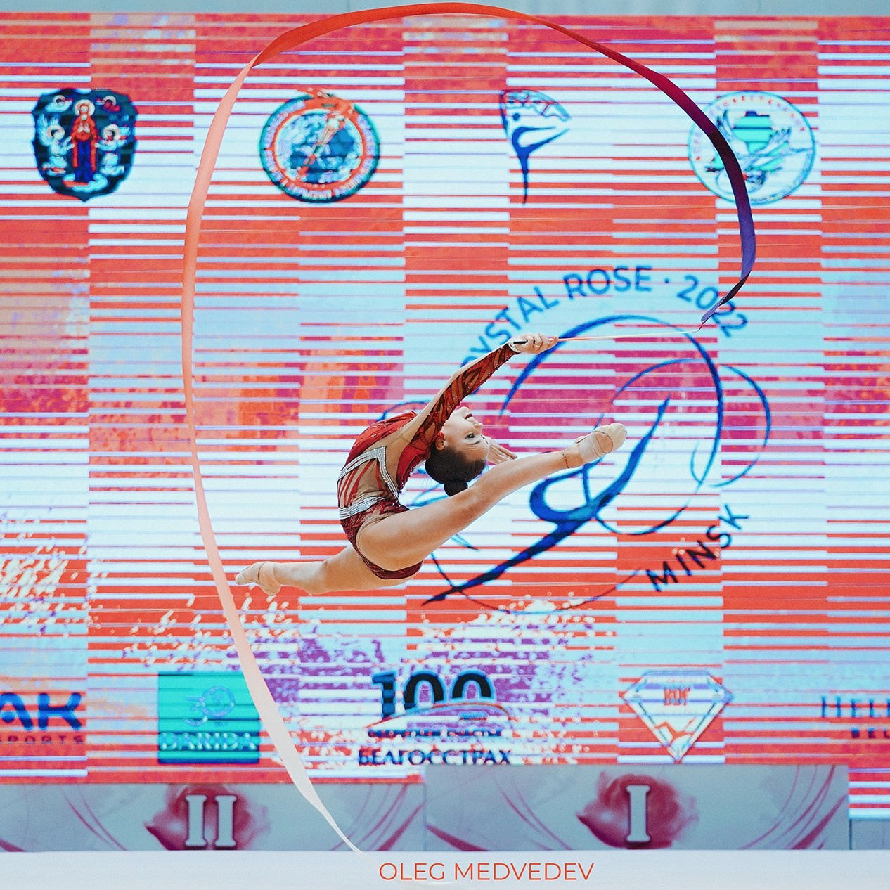 Хрустальная роза 2022 Минск. Спортивный фотограф Олег Медведев | prosport67 | Смоленск