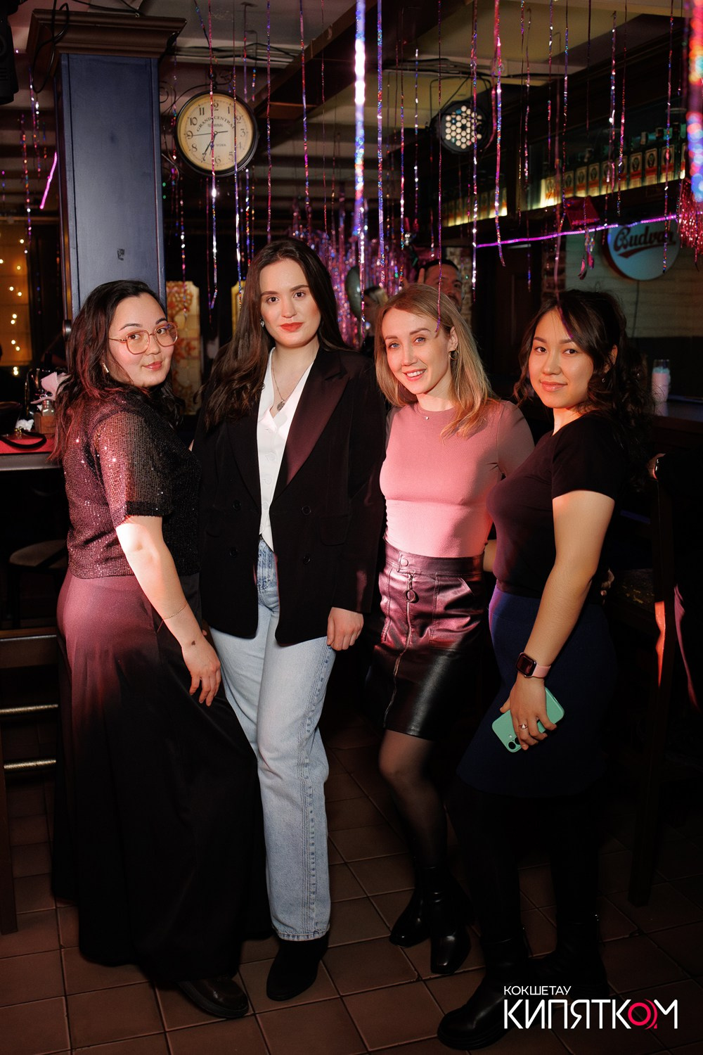 GENTLEMAN PUB. КИПЯТКОМ КОКШЕТАУ