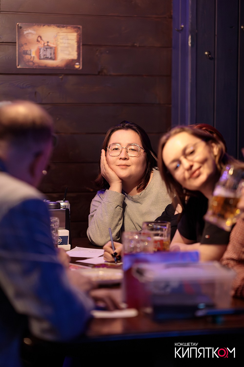 WOW QUIZ. КИПЯТКОМ КОКШЕТАУ