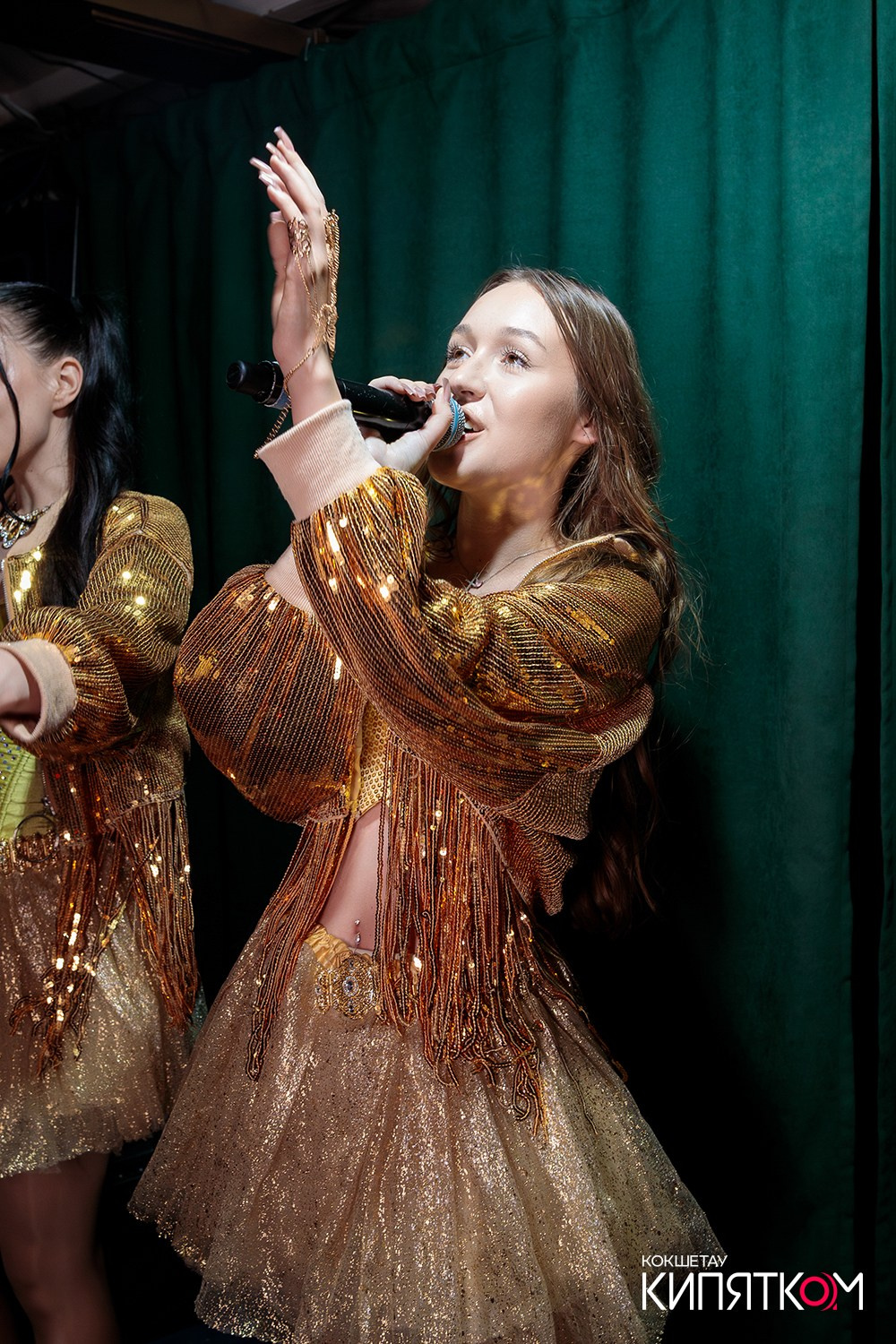 GENTLEMAN PUB. КИПЯТКОМ КОКШЕТАУ