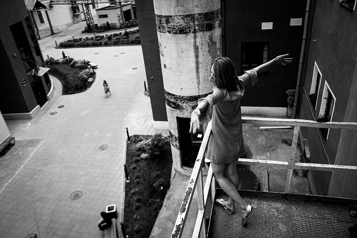 Вика. Photographer in Cyprus