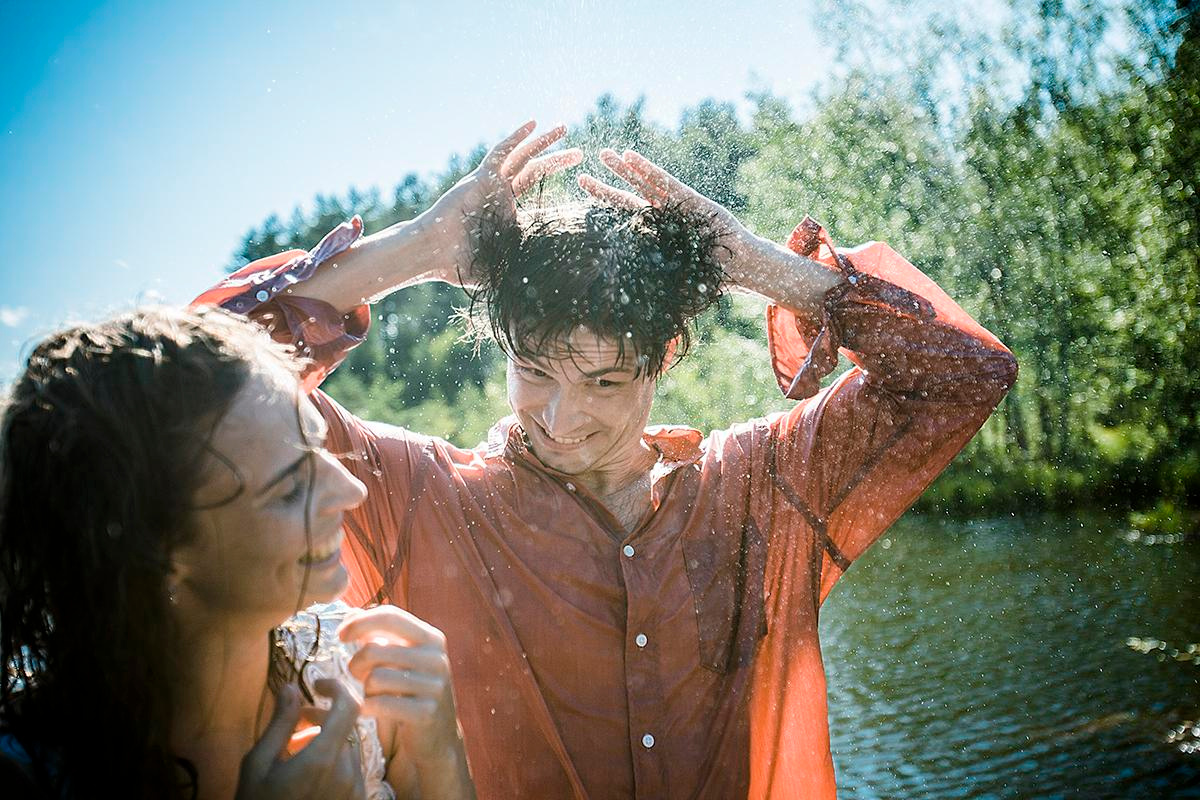 Дима+Лиза. Photographer in Cyprus