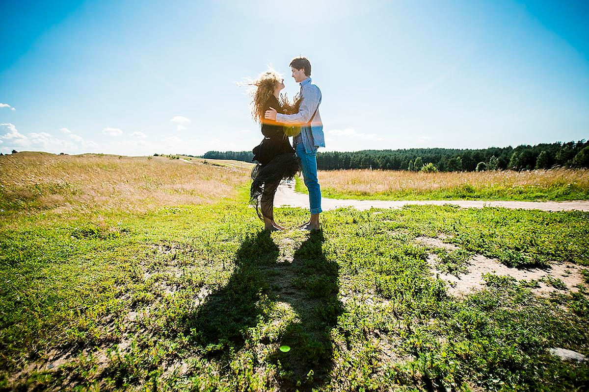 Дима+Лиза. Photographer in Cyprus