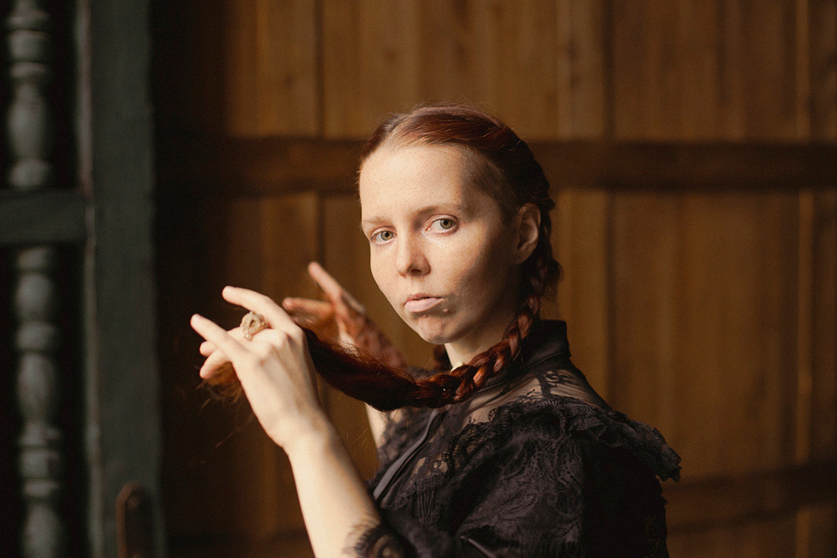 Katty. Photographer in Cyprus