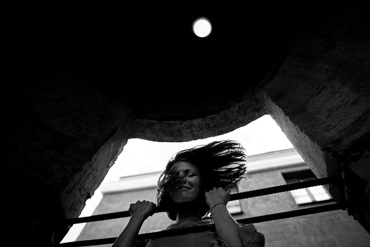 Вика. Photographer in Cyprus