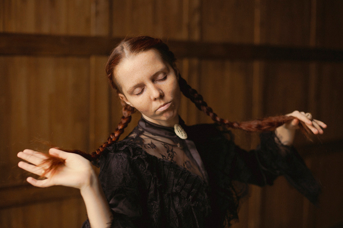 Katty. Photographer in Cyprus