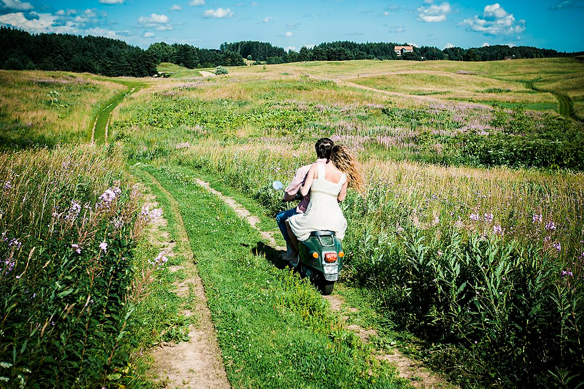 Дима+Лиза. Photographer in Cyprus