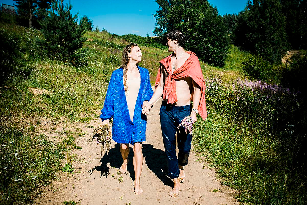 Дима+Лиза. Photographer in Cyprus