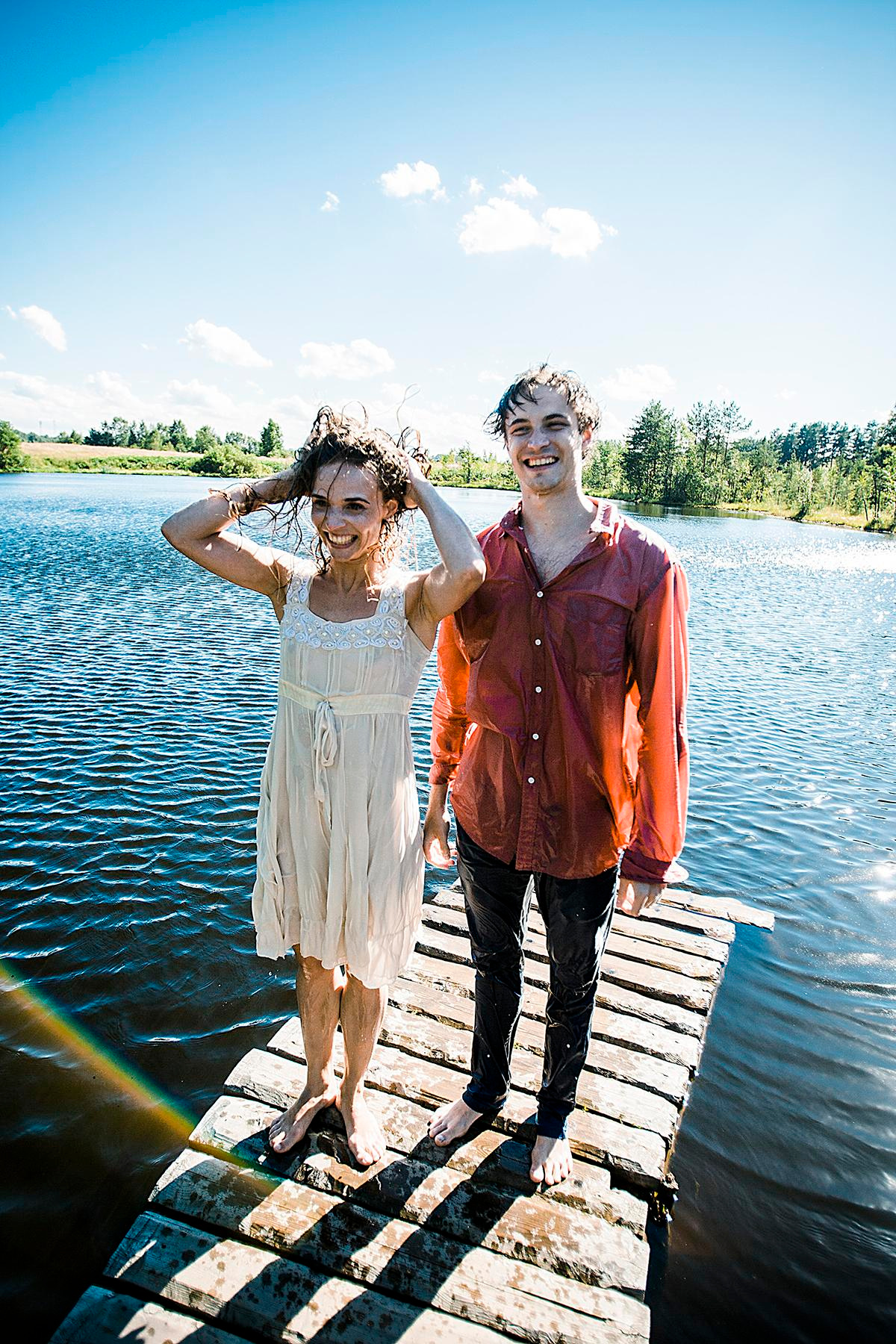 Дима+Лиза. Photographer in Cyprus