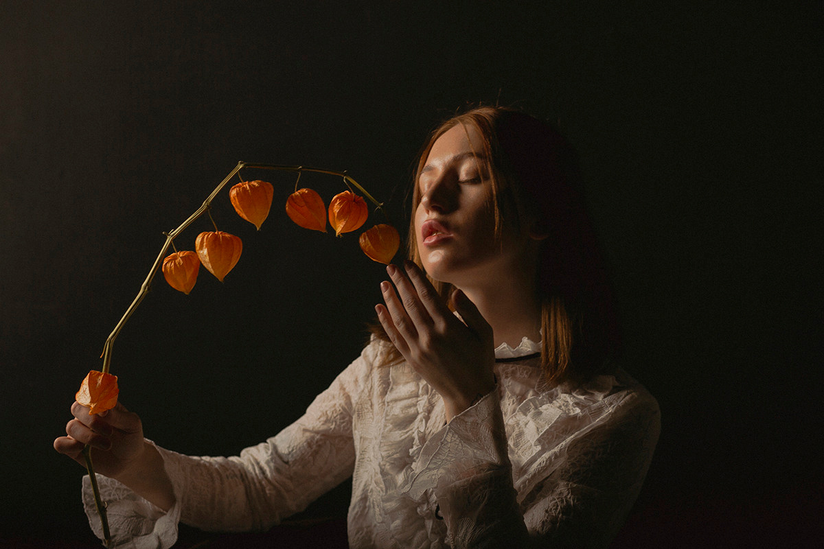 Ann. Photographer in Cyprus