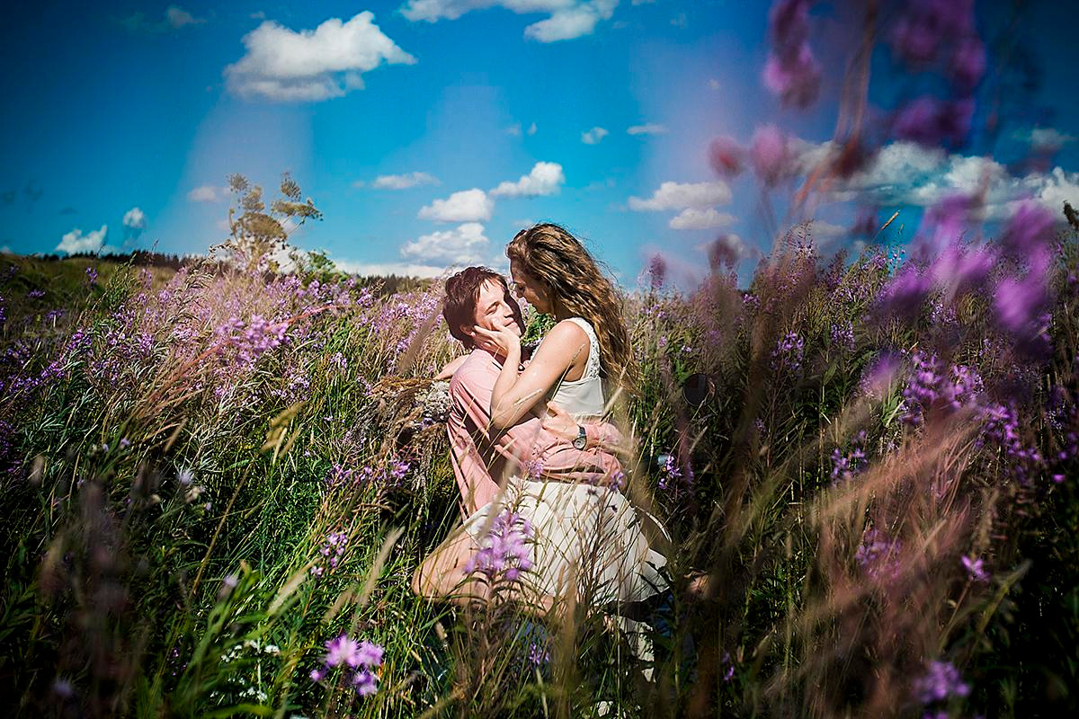 Дима+Лиза. Photographer in Cyprus