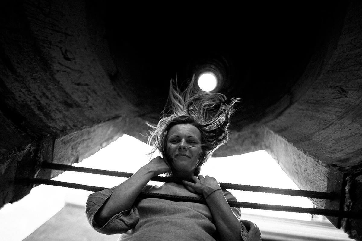 Вика. Photographer in Cyprus